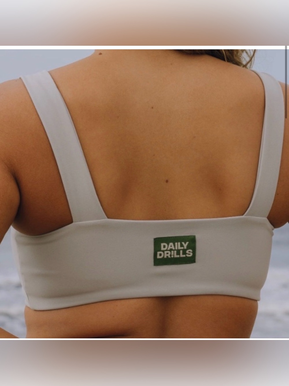 Daily Drills Go! Lawson bra